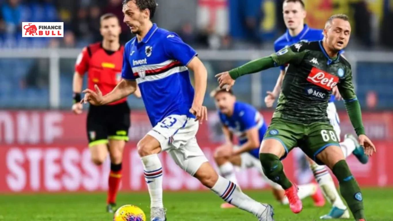 Sampdoria finds themselves struggling at the bottom of the Serie A standings and have found it challenging to make an impact this season.
